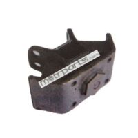 VIR Toyota Qualis Rear Engine Mounting
