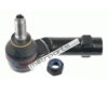 Lemforder ZF Skoda Fabia Tie Rod End