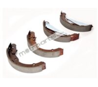 Volkswagen Polo - Brake Shoe