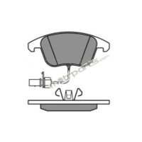 Meyle Audi A4 Front Platinum Brake Pad