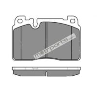 Audi A6 Q5 New Model - Front Brake Pad 025 256 4316
