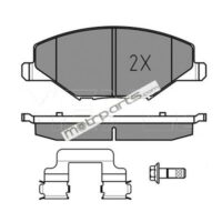 Meyle Skoda Fabia Front Brake Pad, Meyle Volkswagen Polo Front Brake Pad