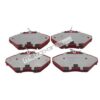 Genuine Mahindra TUV 300 Front Brake Pad
