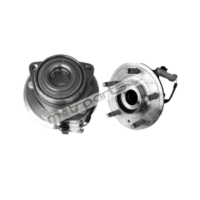 SMR Chevrolet Captiva Front Wheel Hub