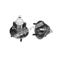 SMR Chevrolet Optra Rear Wheel Hub
