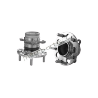 SMR Hyundai Elantra Rear Wheel Hub
