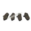 TVS Girling Mahindra Bolero Front Brake Pad