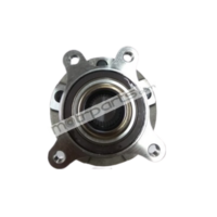 SMR Mahindra Marazzo Front Wheel Hub