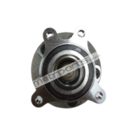 SMR Mahindra Scorpio Front Wheel Hub