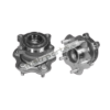 SMR Nissan Teana Rear Wheel Hub J32