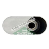 SMR Idler Pulley 1661 S / 58109244 - Fits Skoda Octavia