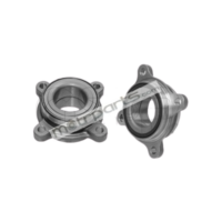 SMR Toyota Fortuner Front Wheel Hub