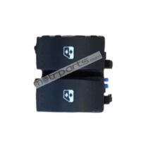Veevan Renault Duster Power Window Switch Right Blue