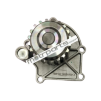 NWP Tata Tiago Water Pump
