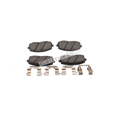 Buy Genuine Hyundai I10 Front Brake Pad
