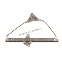 Spark Minda Maruti WagonR Rear Manual Window Regulator Left