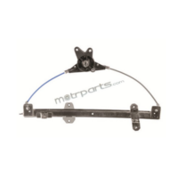 Spark Minda Tata Indica Front Manual Window Regulator Left