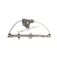 Spark Minda Tata Indica Rear Power Window Regulator Left Type 4