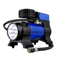Bergmann Typhoon Tyre Inflator