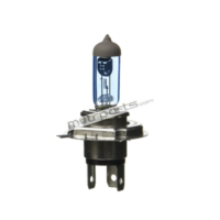 Philips H4 White Light Essential Vision Headlight (12V, 100/90W) - 12569EVB1
