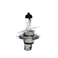 Philips H4 P43T Rally Bulb (12V,100/90W, (Set of 2) - 12569RAC1