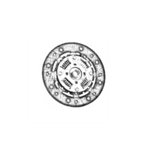 Clutch Plate 5N2Z7550A - Fits Ford Fiesta