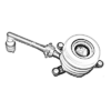 Clutch Slave Cylinder - Fits Chevrolet Optra Magnum