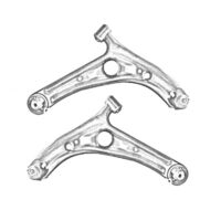 Sona Mandhira Lower Control Arm (Set) RTF8505 - Fits Renault Kwid