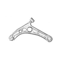 Sona Mandira Lower Control Arm (RH) HSF9819 - Fits Honda Amaze, Jeep Compass Lower Control Arm, Tata Altroz Lower Control Arm, Tata Harrier Lower Control Arm, Tata Safari Lower Control Arm