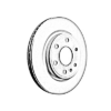 Brembo Front Disc Rotor, Brembo Rear Disc Rotor