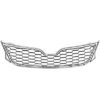 Front Grill, Tata zest