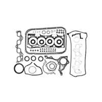 Major Headgasket Kit - Fits Chevrolet Enjoy (Dsl), Nissan Terrano Major Gasket Kit