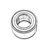 Front Wheel Bearing Rear Wheel Bearing S 1903 - Fits Datsun Redi Go