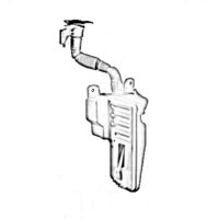Wiper Tank E4BZ17618B - Fits Ford Figo Aspire