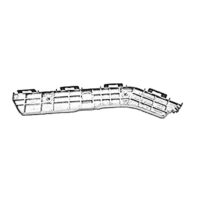 Front Bumper Bracket (RH) - Fits Honda City (Type 5 & 6)