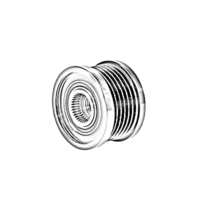 SMR Idler Pulley SMR - 642 - Fits Ford Ecosport (P)