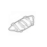 Instrument Panel GN1Z7404320PA - Fits Ford Ecosport