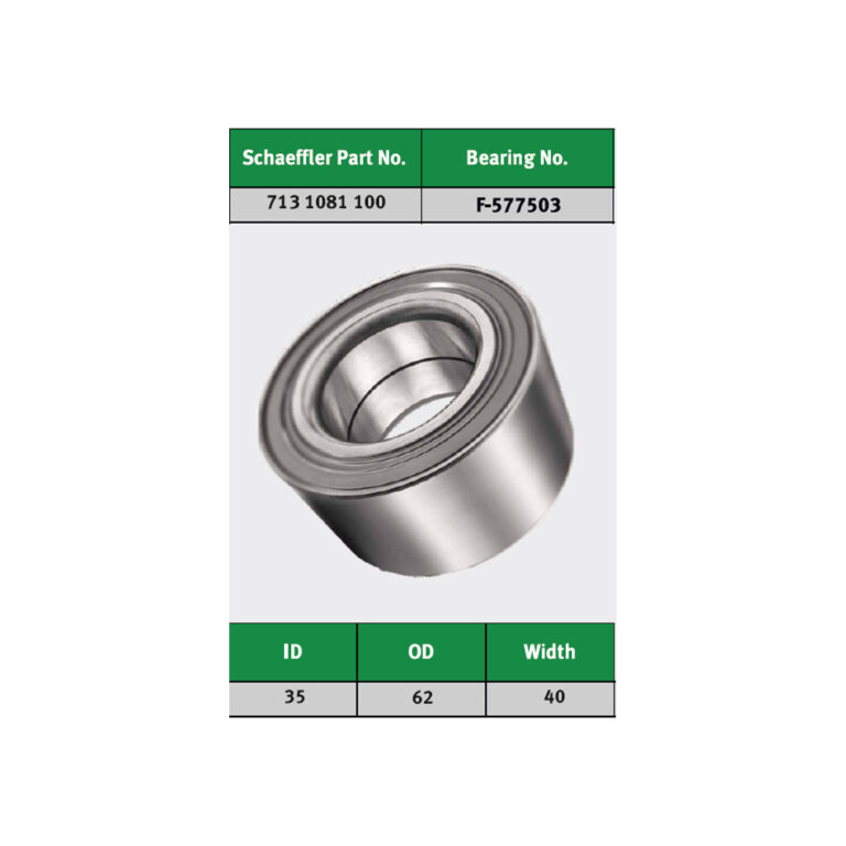 Buy FAG Maruti Alto Front Wheel Bearing