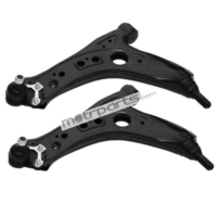 SMIC Lower Control Arm Set SKF9857 for Skoda Fabia