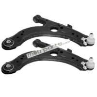 SMIC Lower Control Arm Set SKF9858 for Skoda Octavia