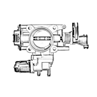 Throttle Body - Fits Maruti WagonR (Type 4)