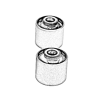 Sliding Bush 1402AA0422N - Fits Mahindra Bolero (T2) / Scorpio / Thar