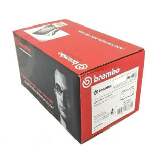Brembo Brake Pads Box