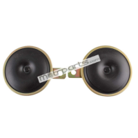 Roots Front Smart Tone Horn (Black)