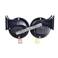 Roots Windtone Horn Pair (12V)