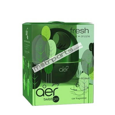 Godrej Aer Twist Fresh Forest Car Dashboard Air Freshener