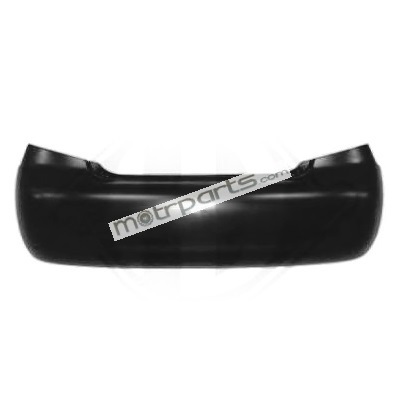 Genuine Chevrolet Aveo U-VA Rear Bumper
