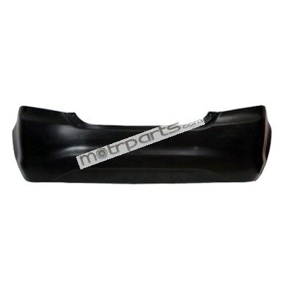 Maruti Swift Dzire (Type 2) Rear Bumper (Black) 71811M84P00-5PK