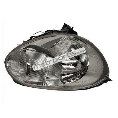 Nissan Micra Headlight Right, Genuine Nissan Micra Headlight Right Type 1, Valeo Nissan Micra Headlight Right Type 1