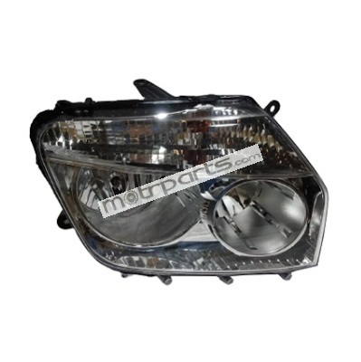 Nissan Terrano Headlight Right Chrome